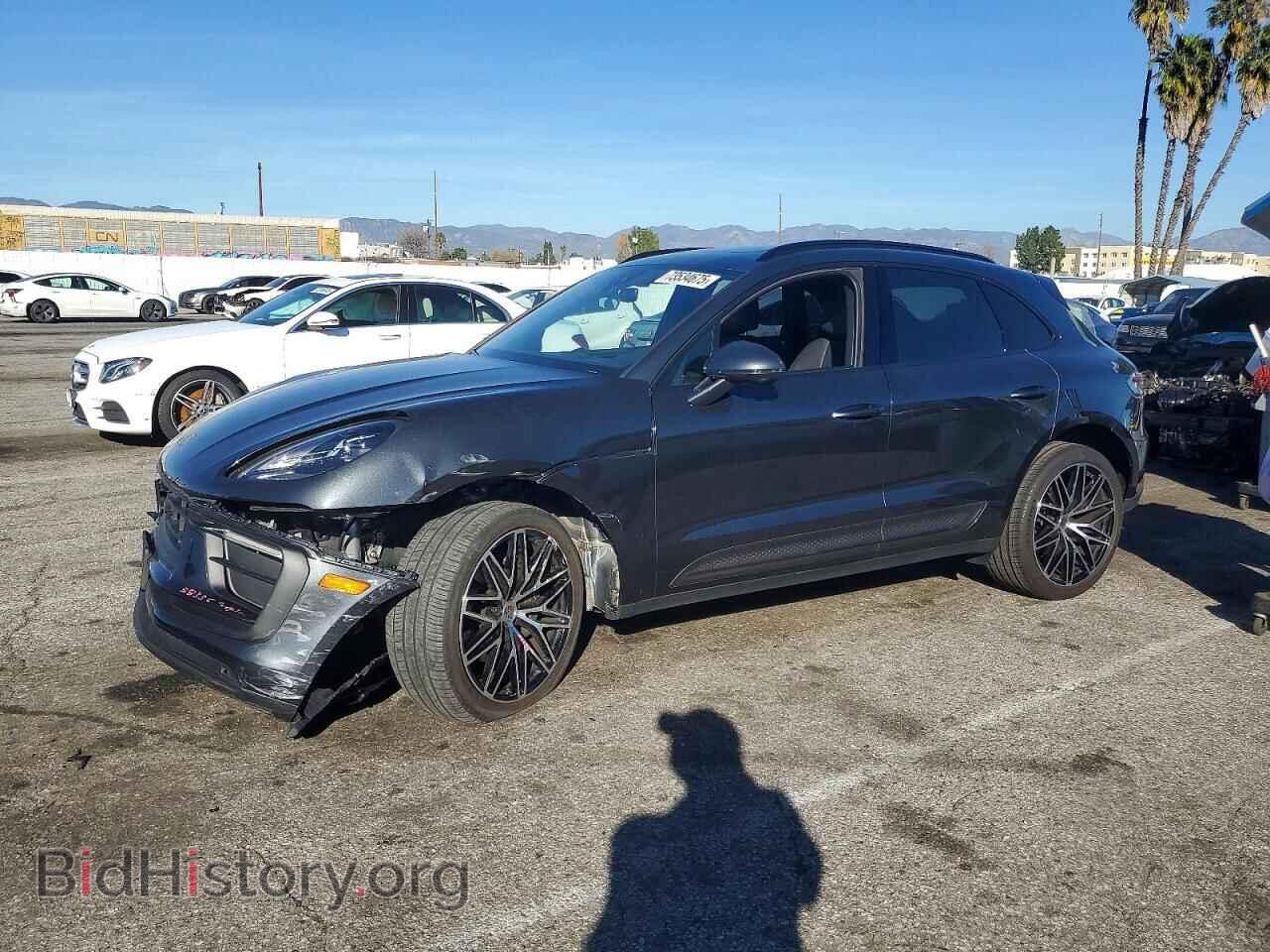 Фотография WP1AA2A54RLB14357 - PORSCHE MACAN BASE 2024