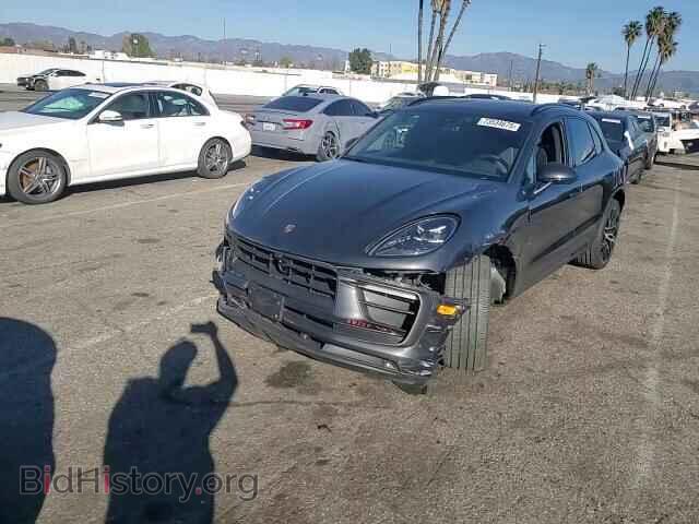 2024 PORSCHE MACAN BASE - VIN: WP1AA2A54RLB14357 - Фото 14