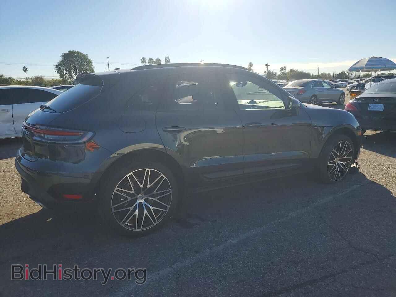 2024 PORSCHE MACAN BASE - VIN: WP1AA2A54RLB14357 - Фото 3