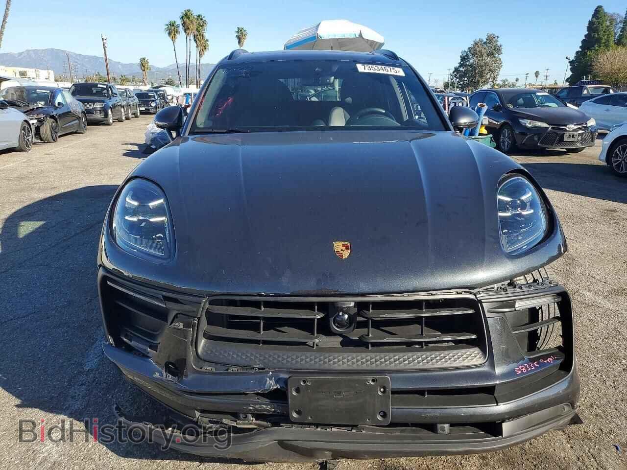 2024 PORSCHE MACAN BASE - VIN: WP1AA2A54RLB14357 - Фото 5