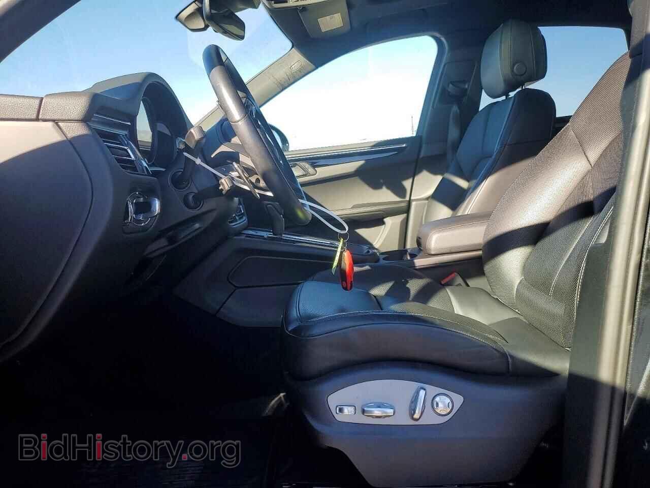 2024 PORSCHE MACAN BASE - VIN: WP1AA2A54RLB14357 - Фото 7