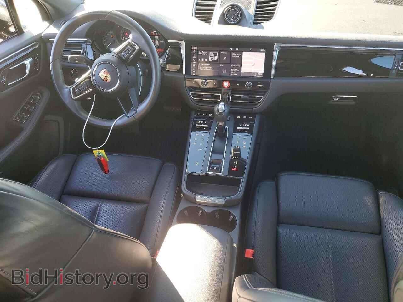 2024 PORSCHE MACAN BASE - VIN: WP1AA2A54RLB14357 - Фото 8