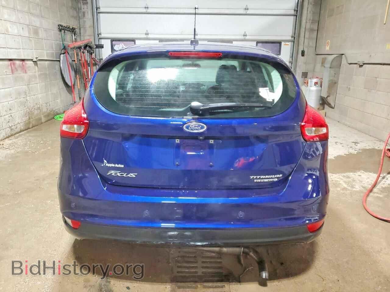 2016 FORD FOCUS - VIN: 1FADP3N21GL369554 - Фото 6