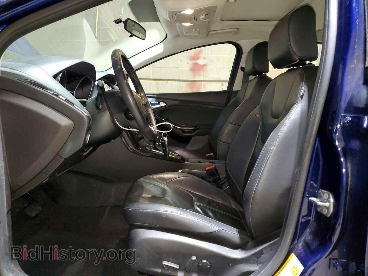 2016 FORD FOCUS - VIN: 1FADP3N21GL369554 - Фото 7