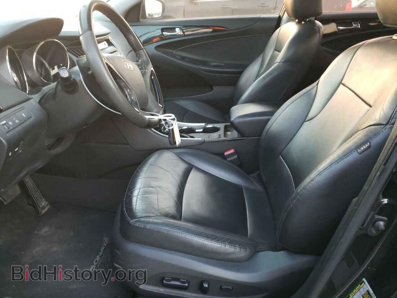 2012 HYUNDAI SONATA - VIN: 5NPEC4AC5CH468083 - Фото 7