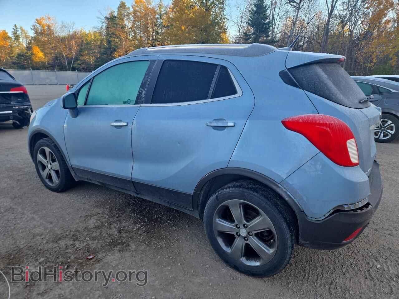 2013 Buick ENCORE (VIN KL4CJASB6DB055006) — фото 2 из 13