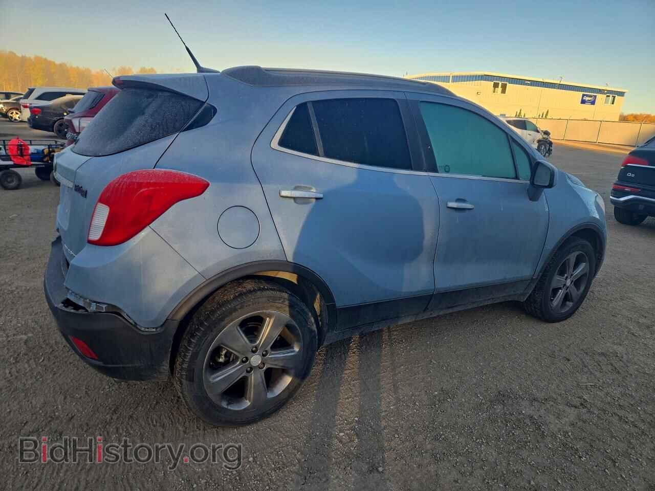 2013 Buick ENCORE (VIN KL4CJASB6DB055006) — фото 3 из 13