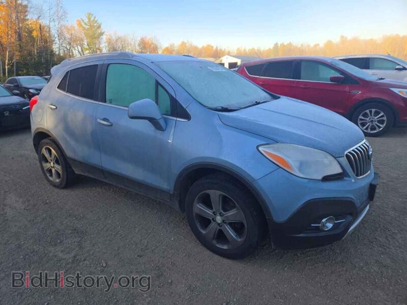 2013 Buick ENCORE (VIN KL4CJASB6DB055006) — фото 4 из 13