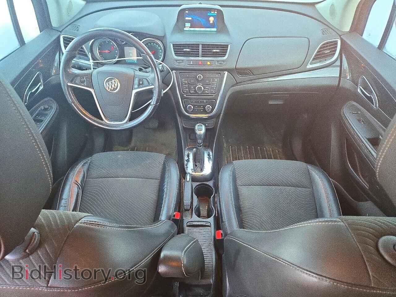 2013 Buick ENCORE (VIN KL4CJASB6DB055006) — фото 8 из 13