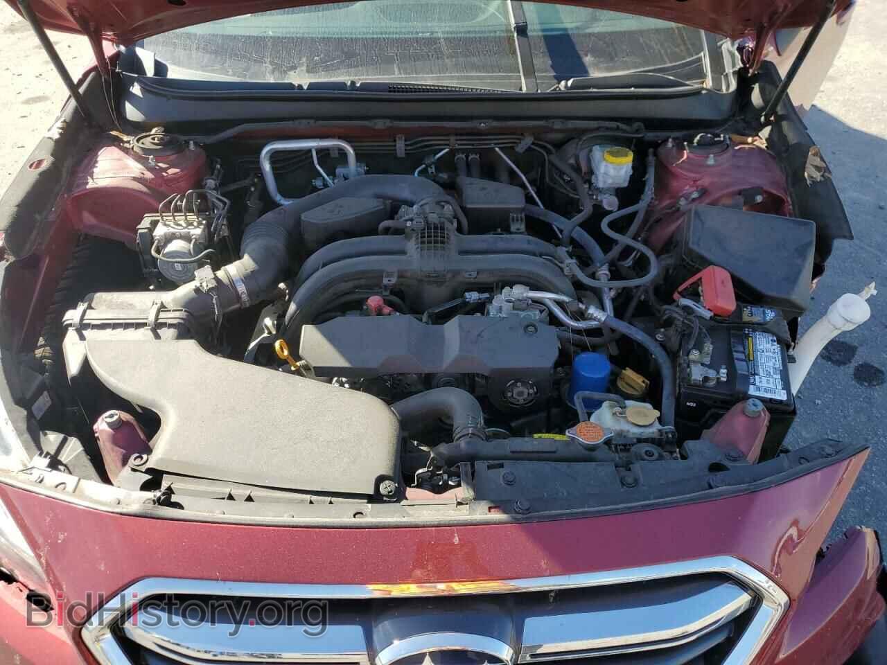 2019 SUBARU OUTBACK - VIN: 4S4BSANC5K3330726 - Фото 11