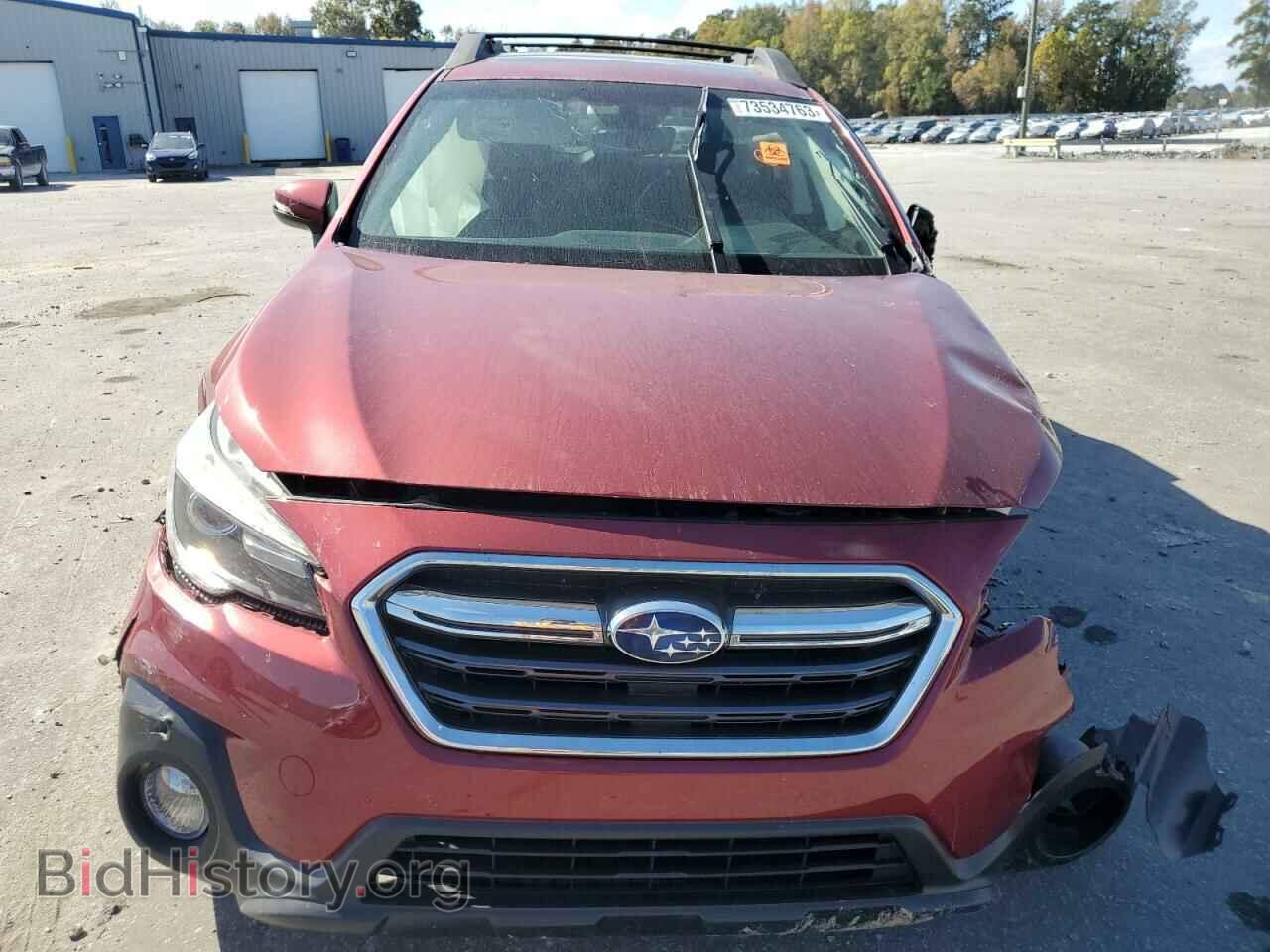 2019 SUBARU OUTBACK - VIN: 4S4BSANC5K3330726 - Фото 5