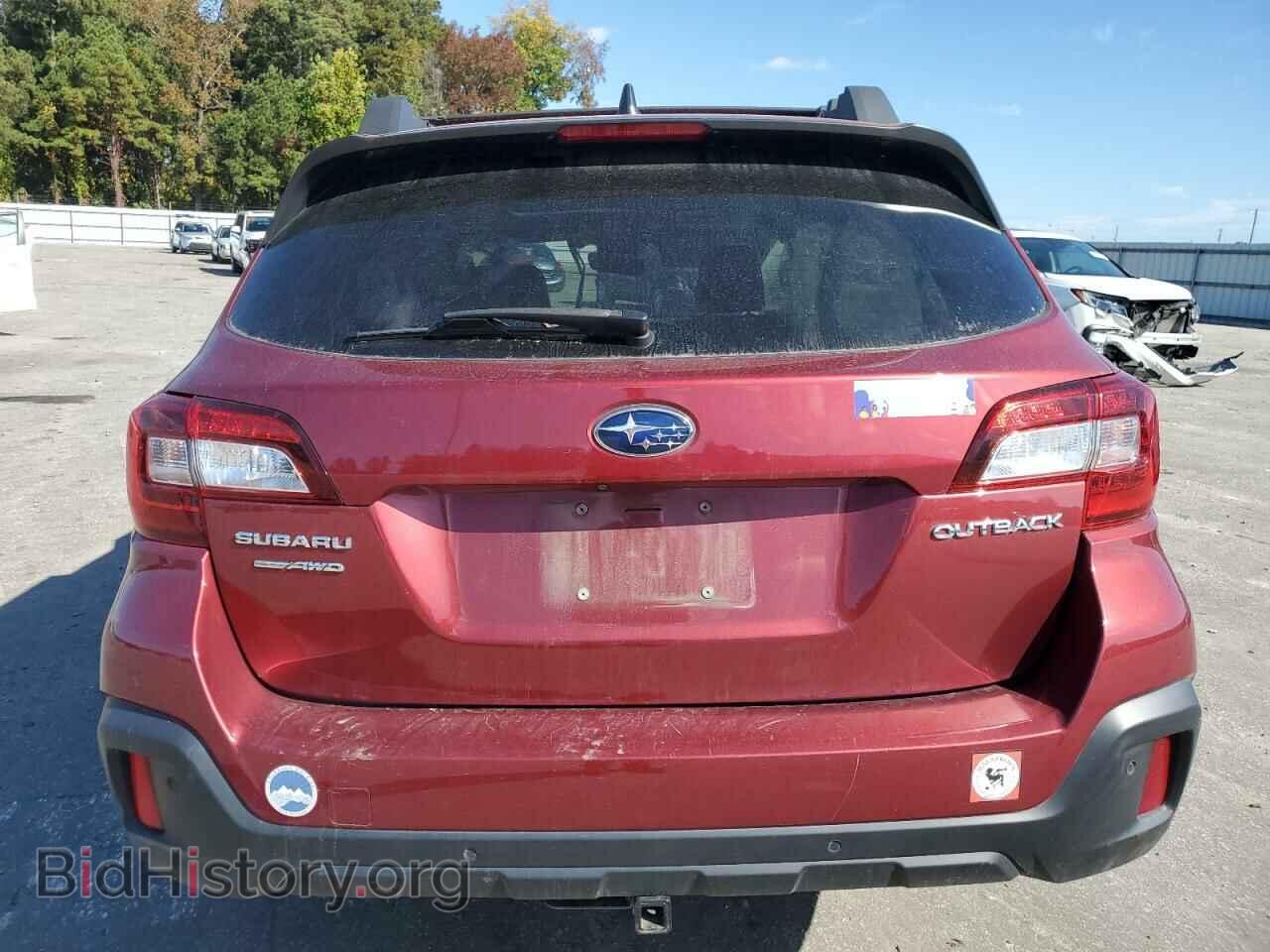 2019 SUBARU OUTBACK - VIN: 4S4BSANC5K3330726 - Фото 6