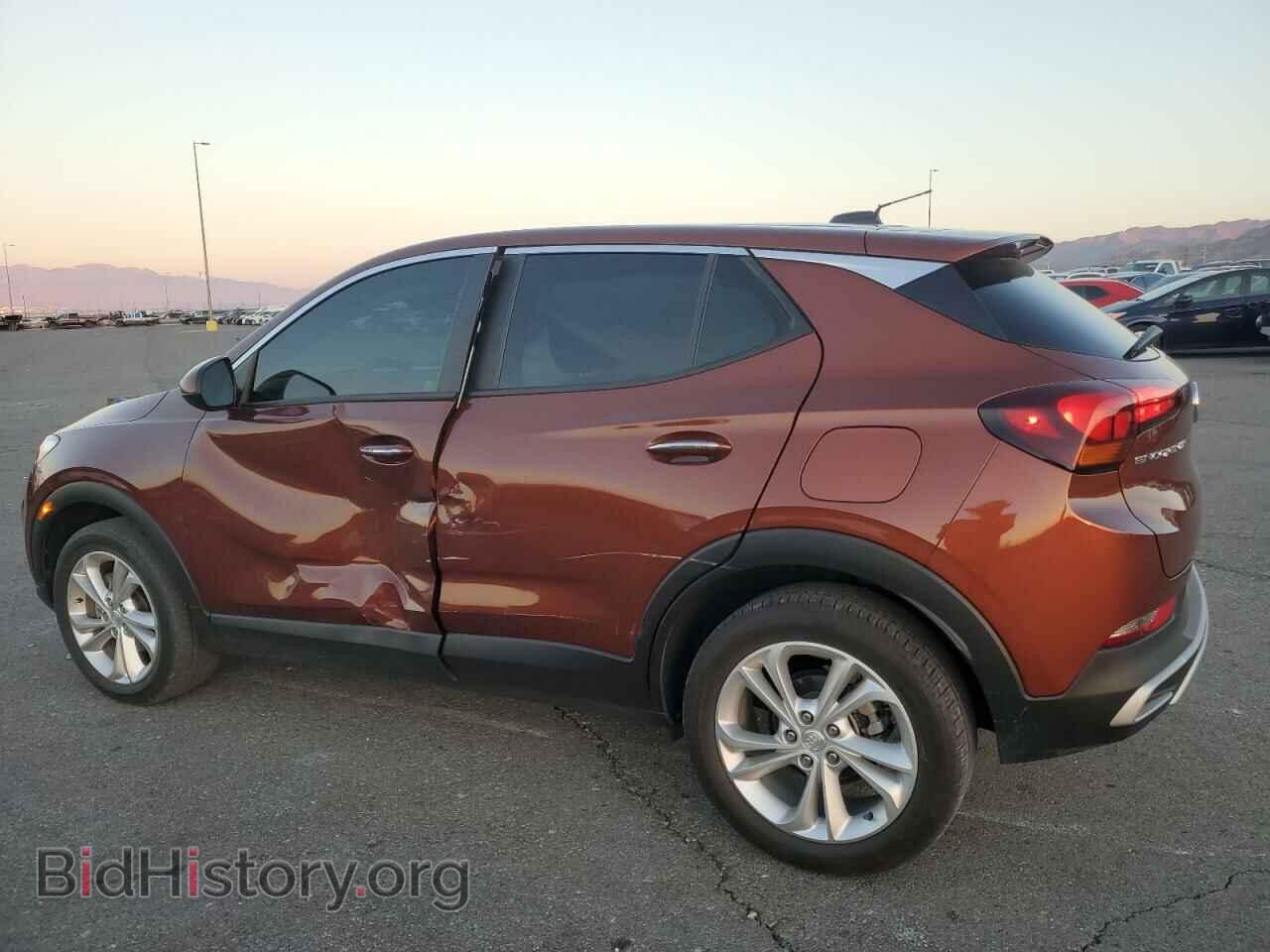 2021 BUICK ENCORE - VIN: KL4MMBS22MB052069 - Photo 2