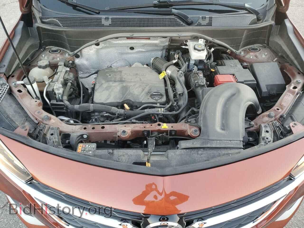 2021 BUICK ENCORE - VIN: KL4MMBS22MB052069 - Photo 12