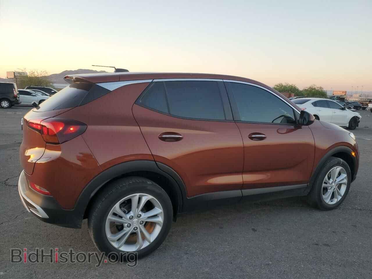 2021 BUICK ENCORE - VIN: KL4MMBS22MB052069 - Photo 3