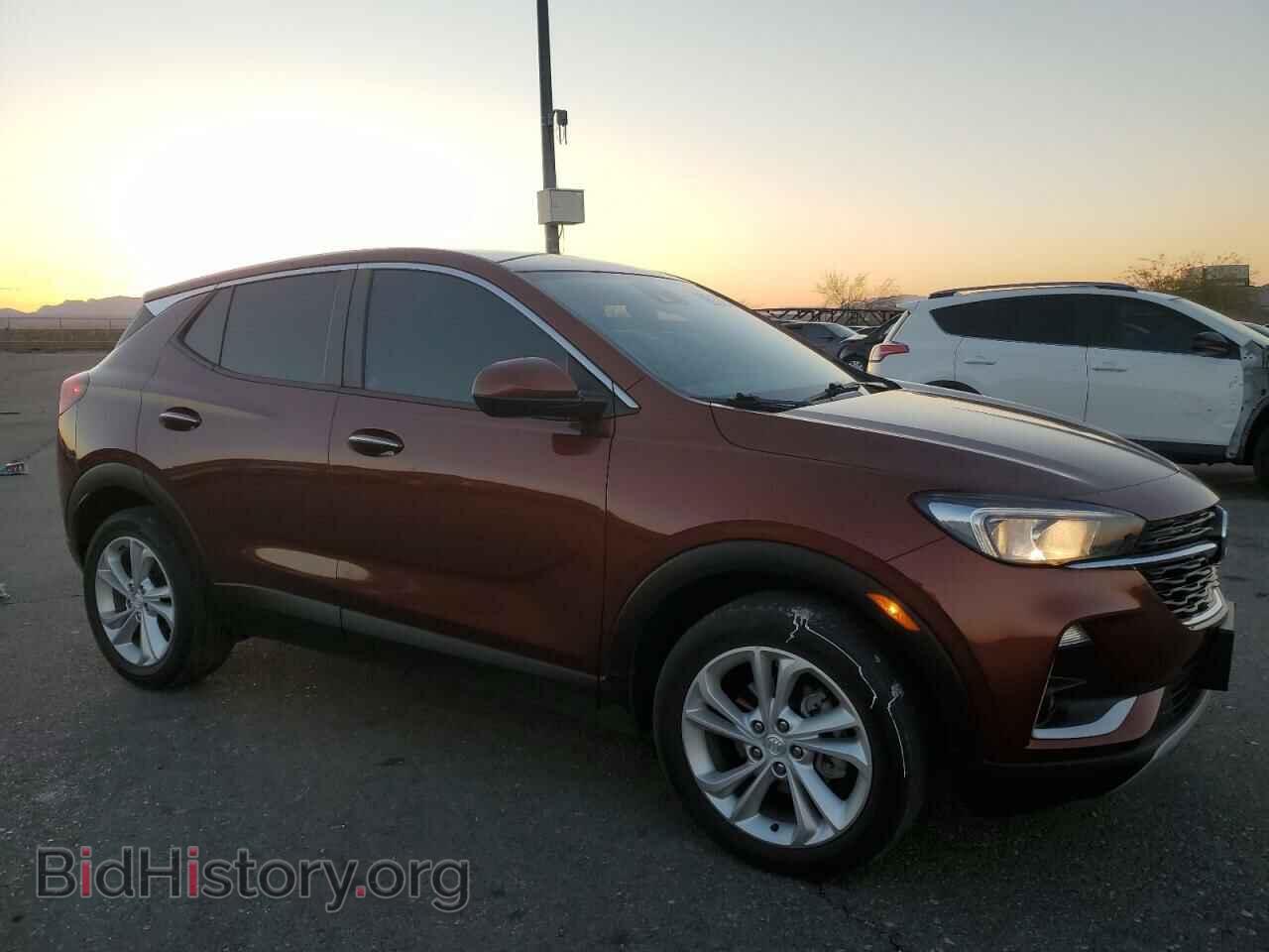 2021 BUICK ENCORE - VIN: KL4MMBS22MB052069 - Photo 4