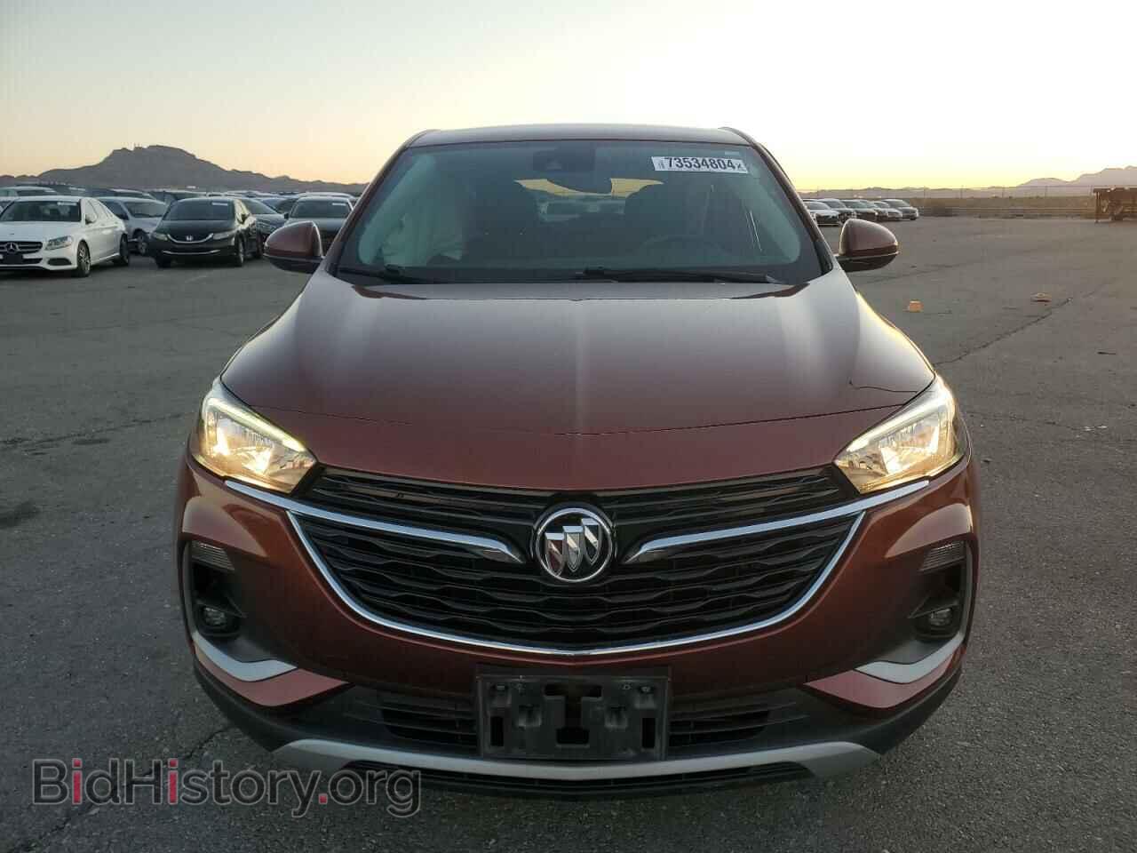 2021 BUICK ENCORE - VIN: KL4MMBS22MB052069 - Photo 5