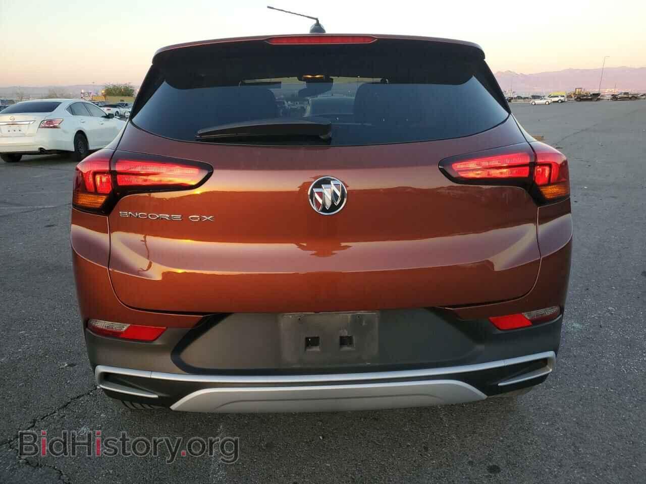 2021 BUICK ENCORE - VIN: KL4MMBS22MB052069 - Photo 6
