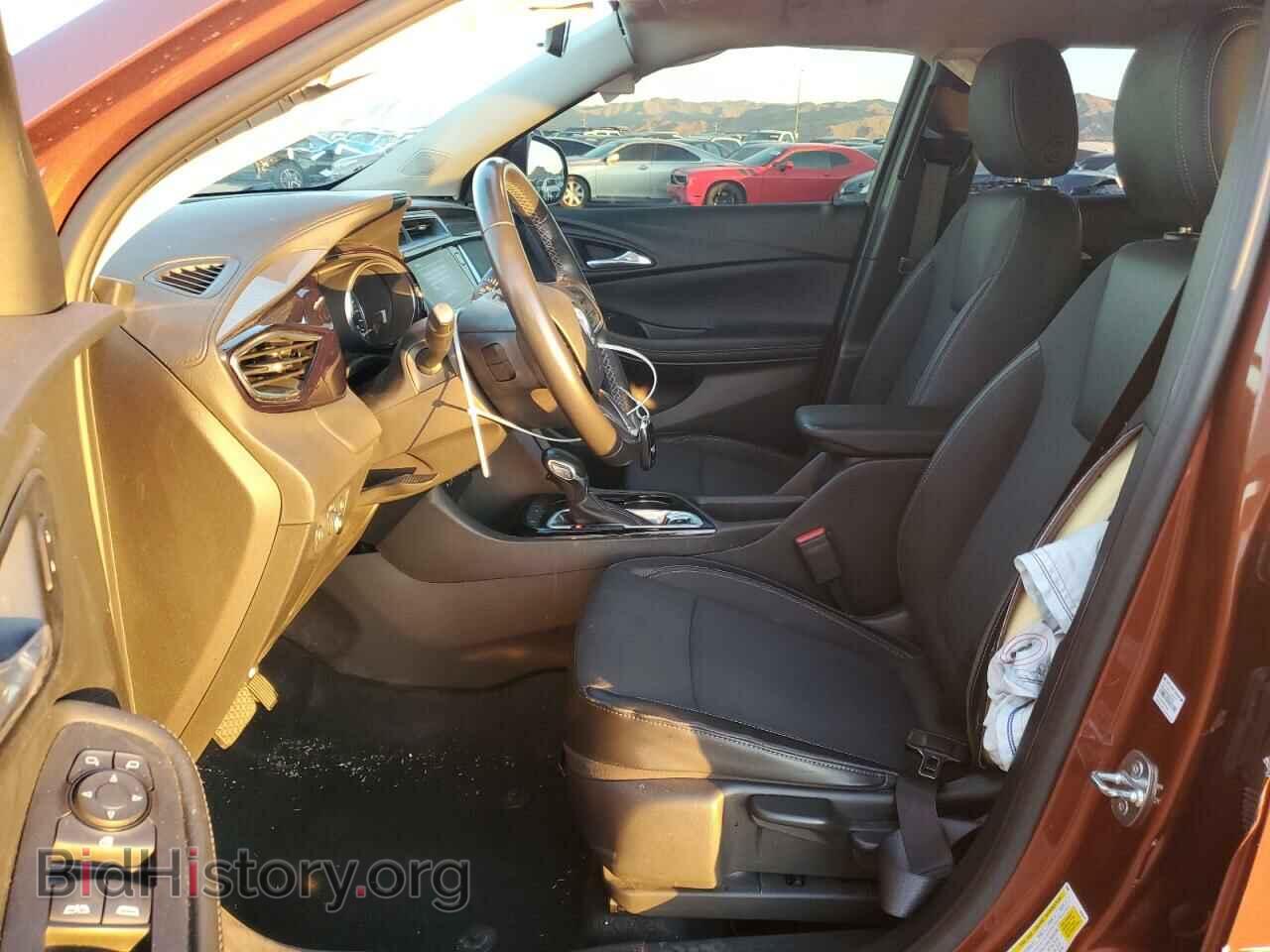 2021 BUICK ENCORE - VIN: KL4MMBS22MB052069 - Photo 7