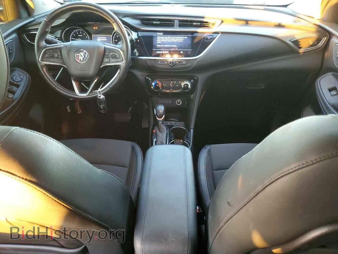 2021 BUICK ENCORE - VIN: KL4MMBS22MB052069 - Photo 8