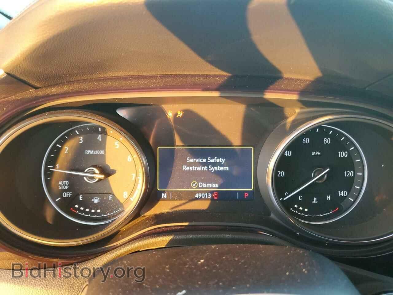 2021 BUICK ENCORE - VIN: KL4MMBS22MB052069 - Photo 9