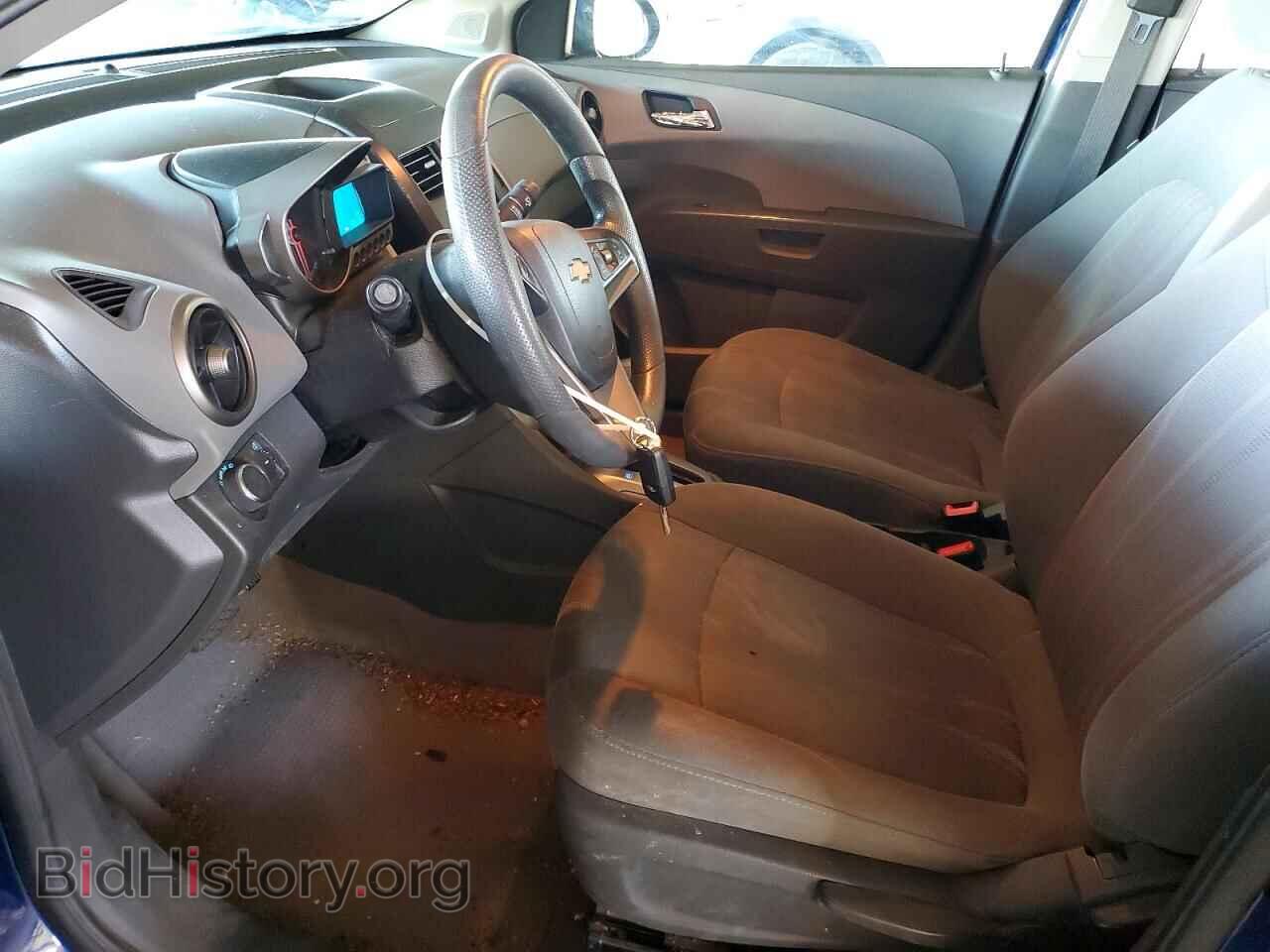 2014 CHEVROLET SONIC - VIN: 1G1JC5SH2E4145979 - Фото 7