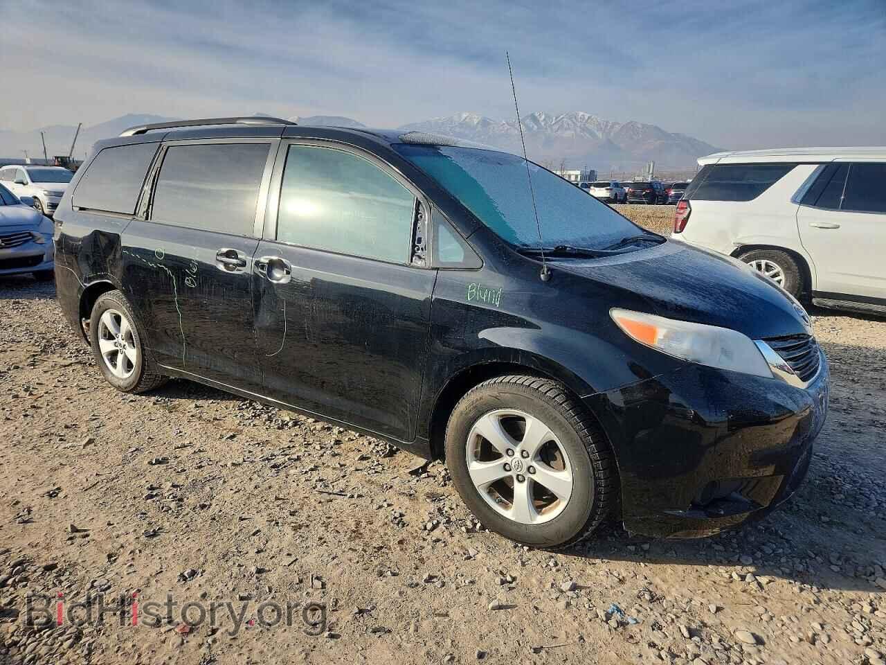 2013 TOYOTA All Models - VIN: 5TDKK3DC0DS293507 - Фото 4