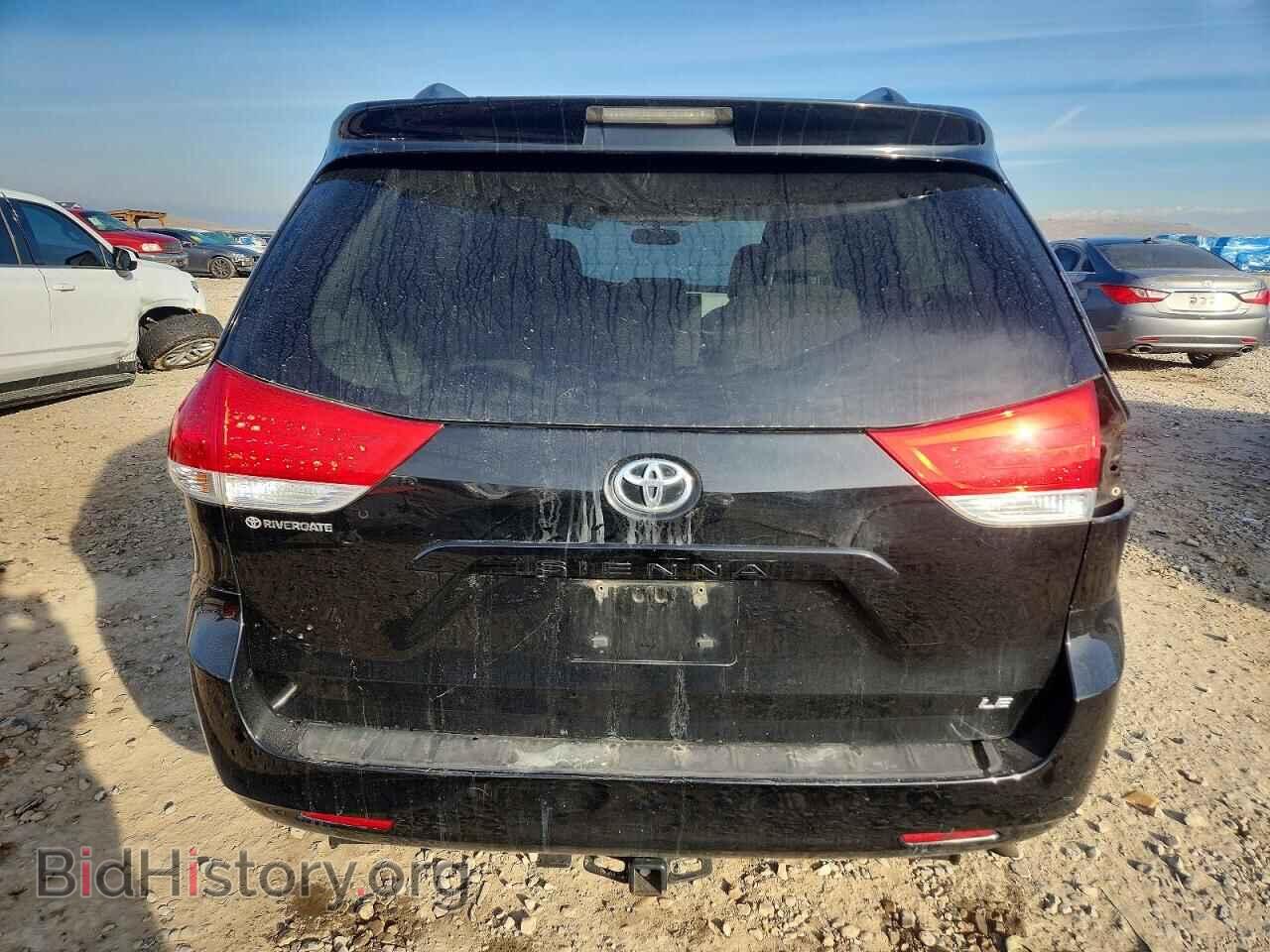 2013 TOYOTA All Models - VIN: 5TDKK3DC0DS293507 - Фото 6