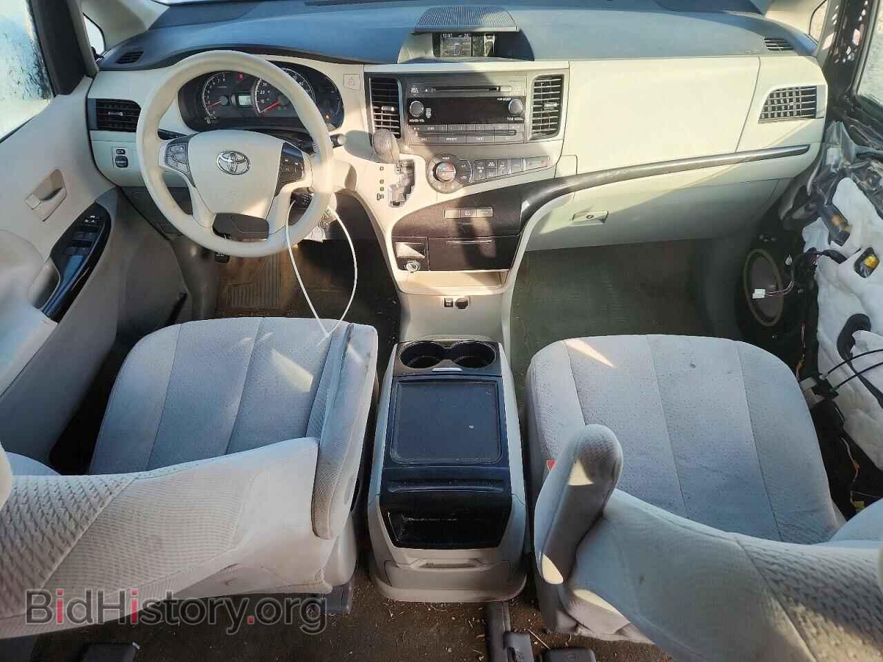 2013 TOYOTA All Models - VIN: 5TDKK3DC0DS293507 - Фото 8