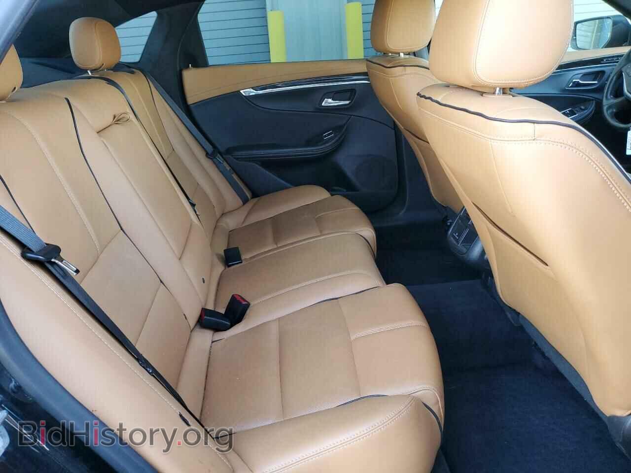 2015 CHEVROLET IMPALA - VIN: 2G1165S34F9197026 - Фото 10
