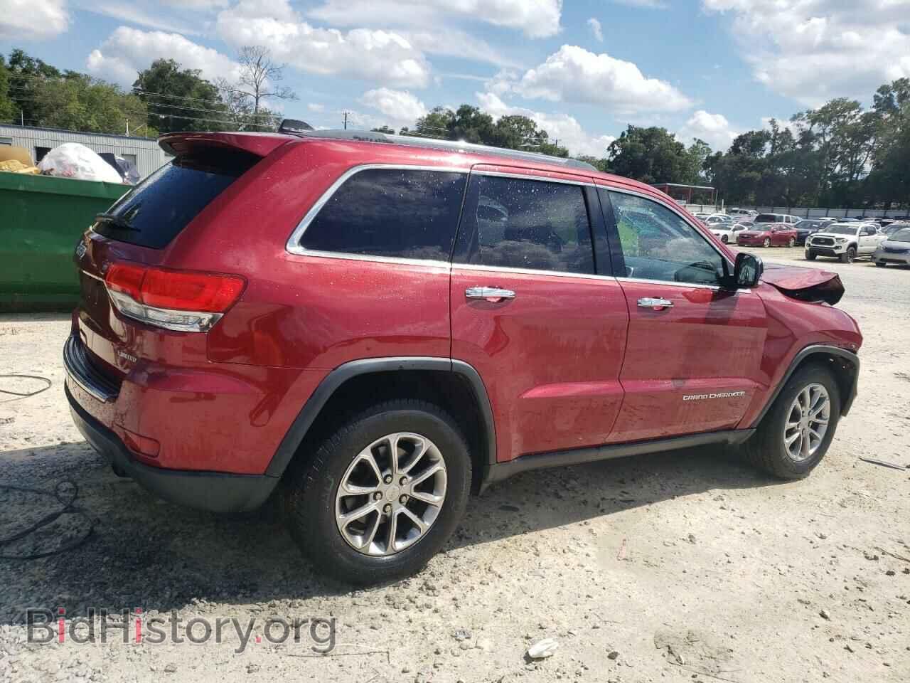 2014 JEEP GRAND CHER - VIN: 1C4RJEBG4EC559987 - Фото 3