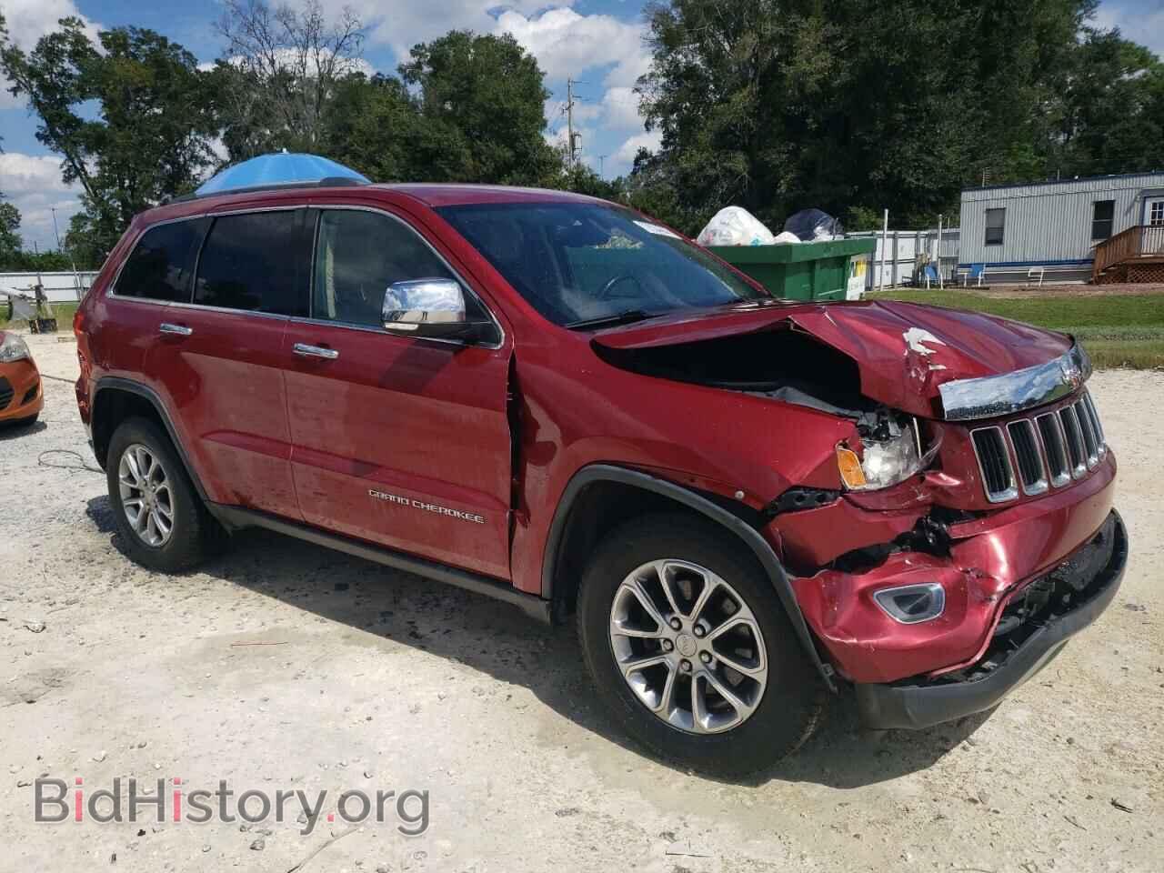2014 JEEP GRAND CHER - VIN: 1C4RJEBG4EC559987 - Фото 4