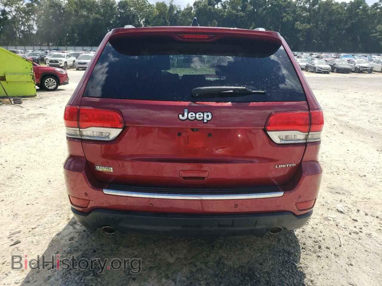 2014 JEEP GRAND CHER - VIN: 1C4RJEBG4EC559987 - Фото 6