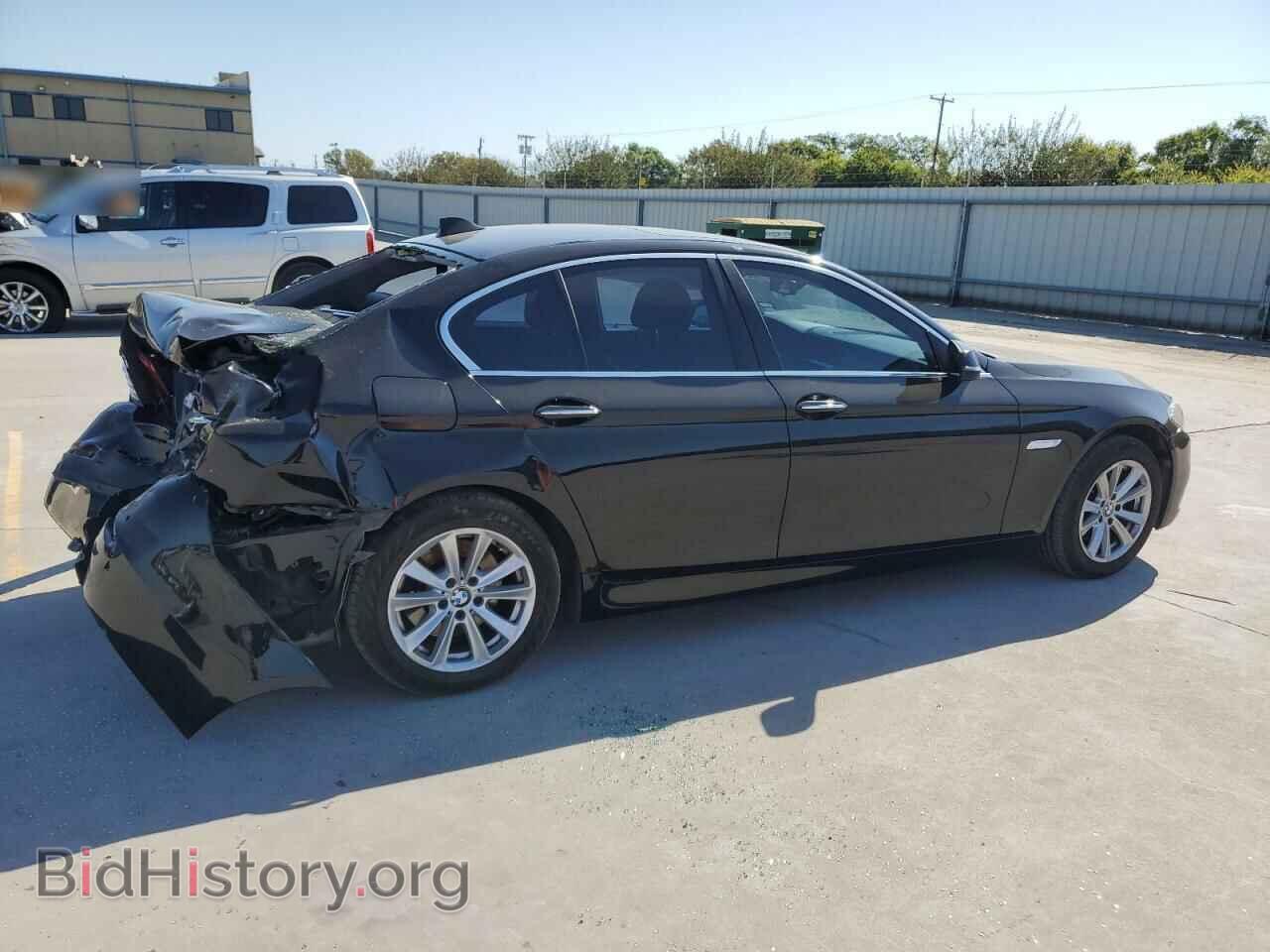 2014 BMW 5 SERIES - VIN: WBA5A5C58ED504235 - Фото 3