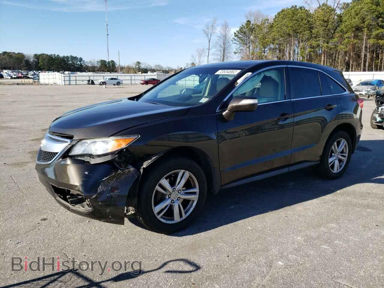 Фотография 5J8TB3H55EL007736 - ACURA RDX 2014