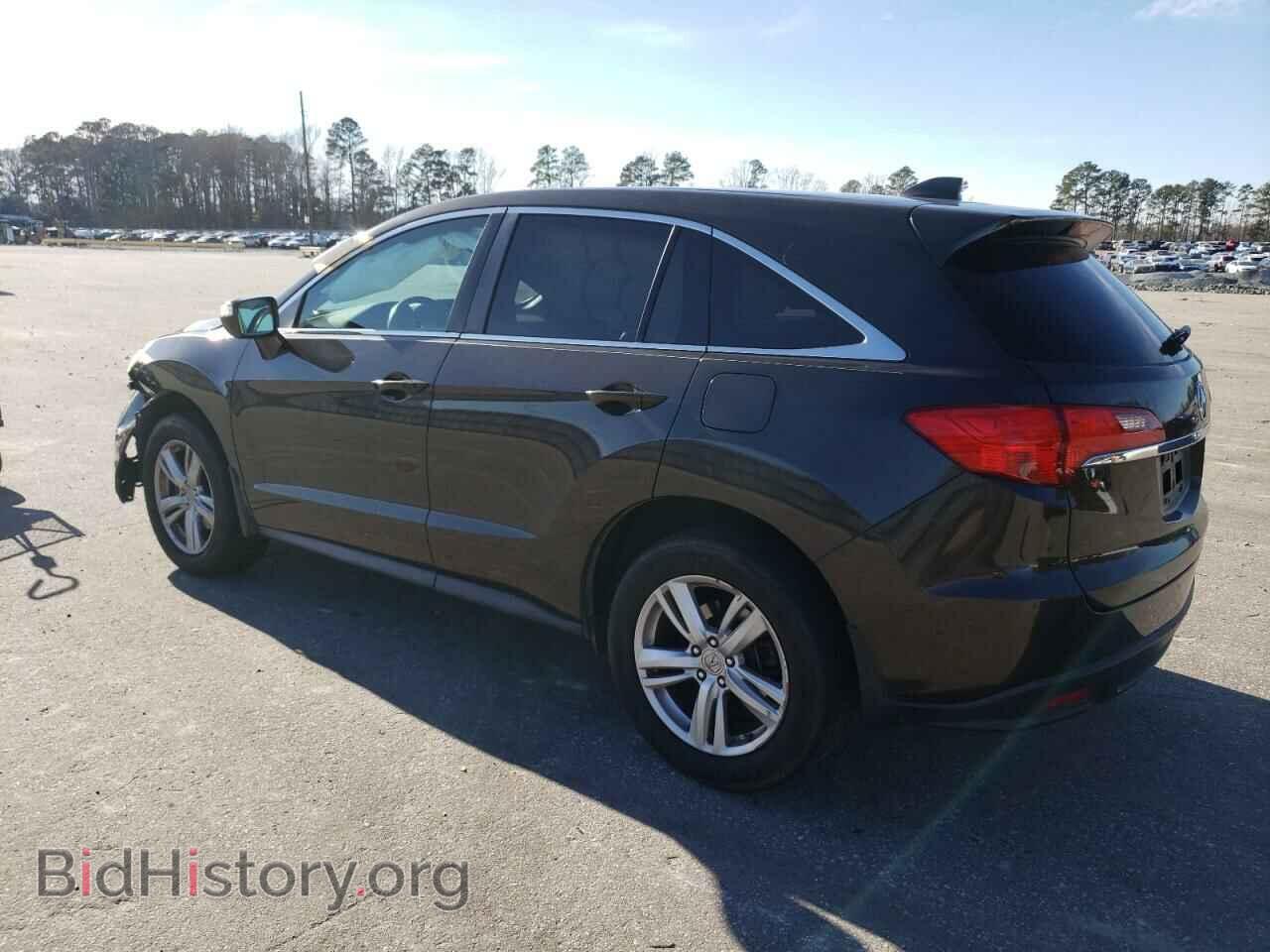 2014 ACURA RDX - VIN: 5J8TB3H55EL007736 - Фото 2