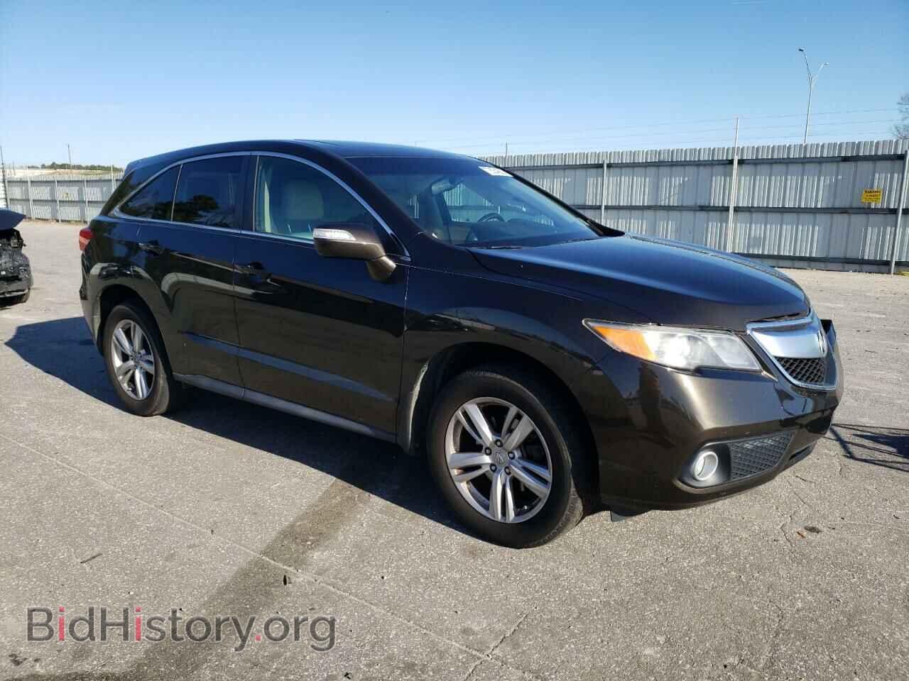 2014 ACURA RDX - VIN: 5J8TB3H55EL007736 - Фото 4