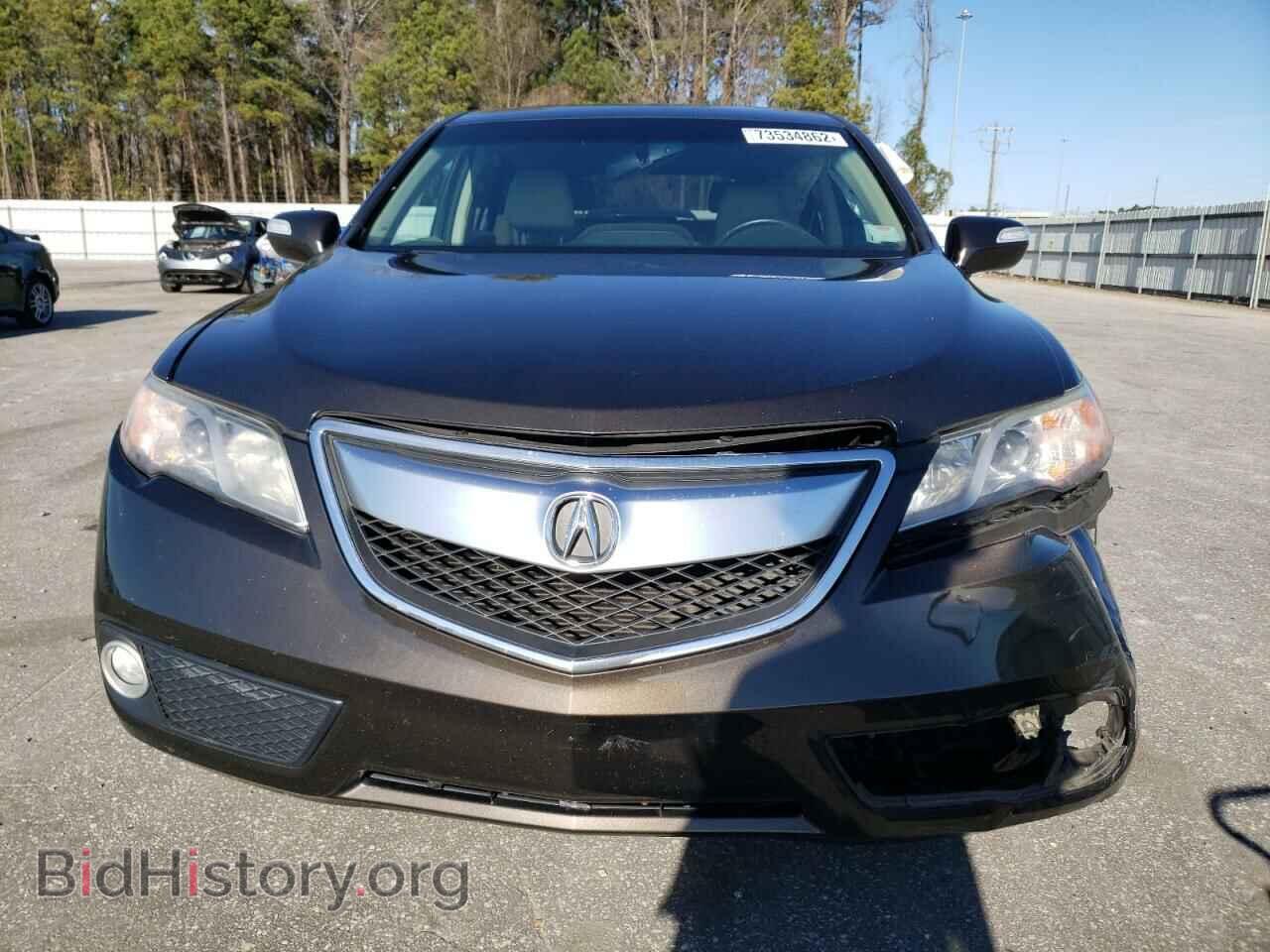 2014 ACURA RDX - VIN: 5J8TB3H55EL007736 - Фото 5