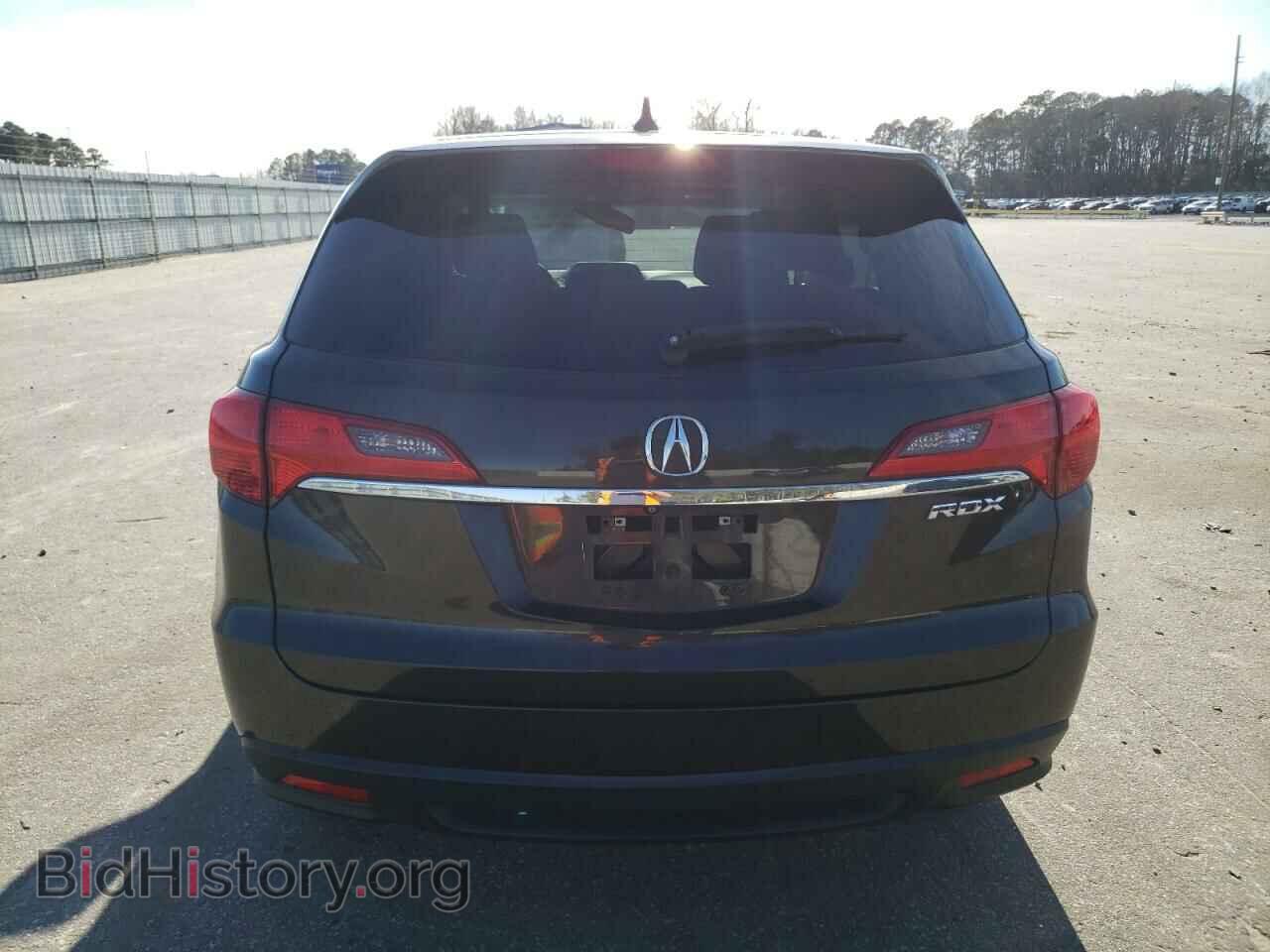 2014 ACURA RDX - VIN: 5J8TB3H55EL007736 - Фото 6