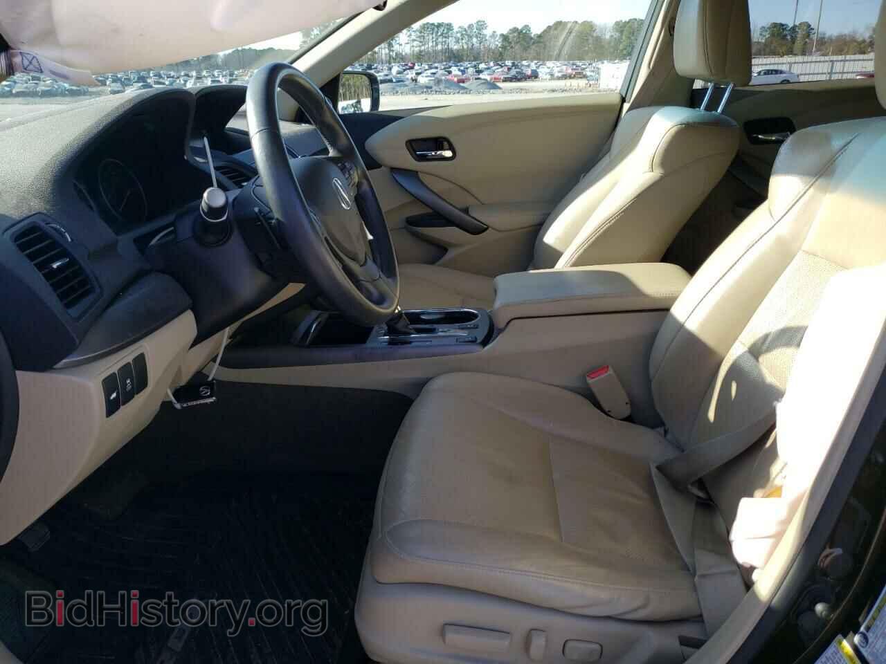 2014 ACURA RDX - VIN: 5J8TB3H55EL007736 - Фото 7
