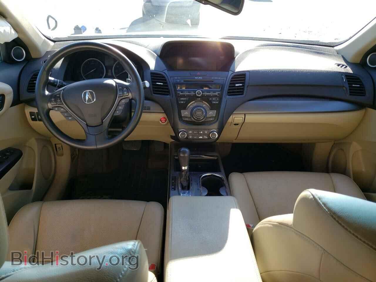2014 ACURA RDX - VIN: 5J8TB3H55EL007736 - Фото 8