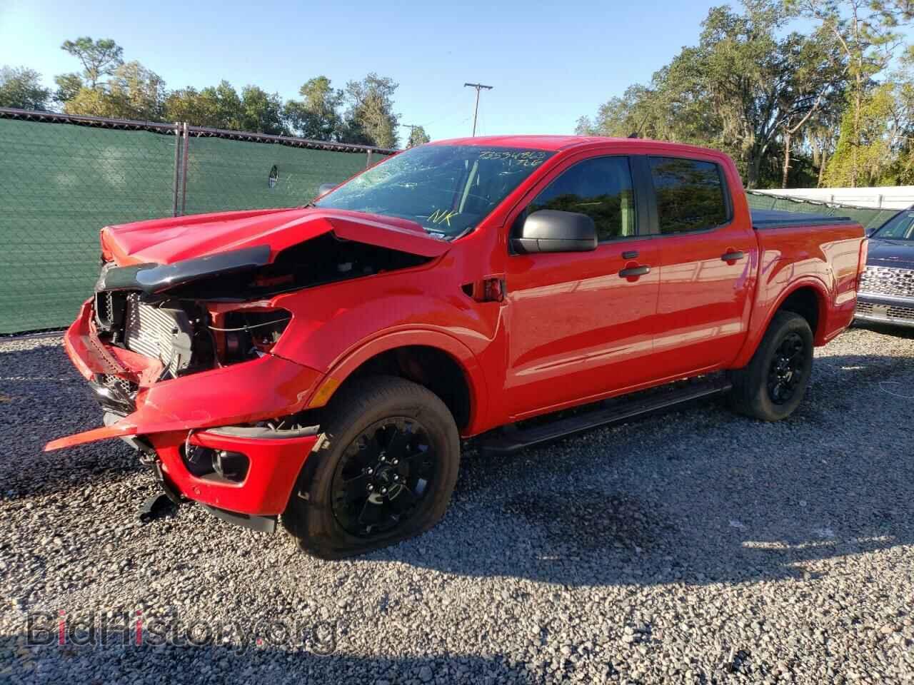 Photo 1FTER4EH2MLD28543 - FORD RANGER 2021