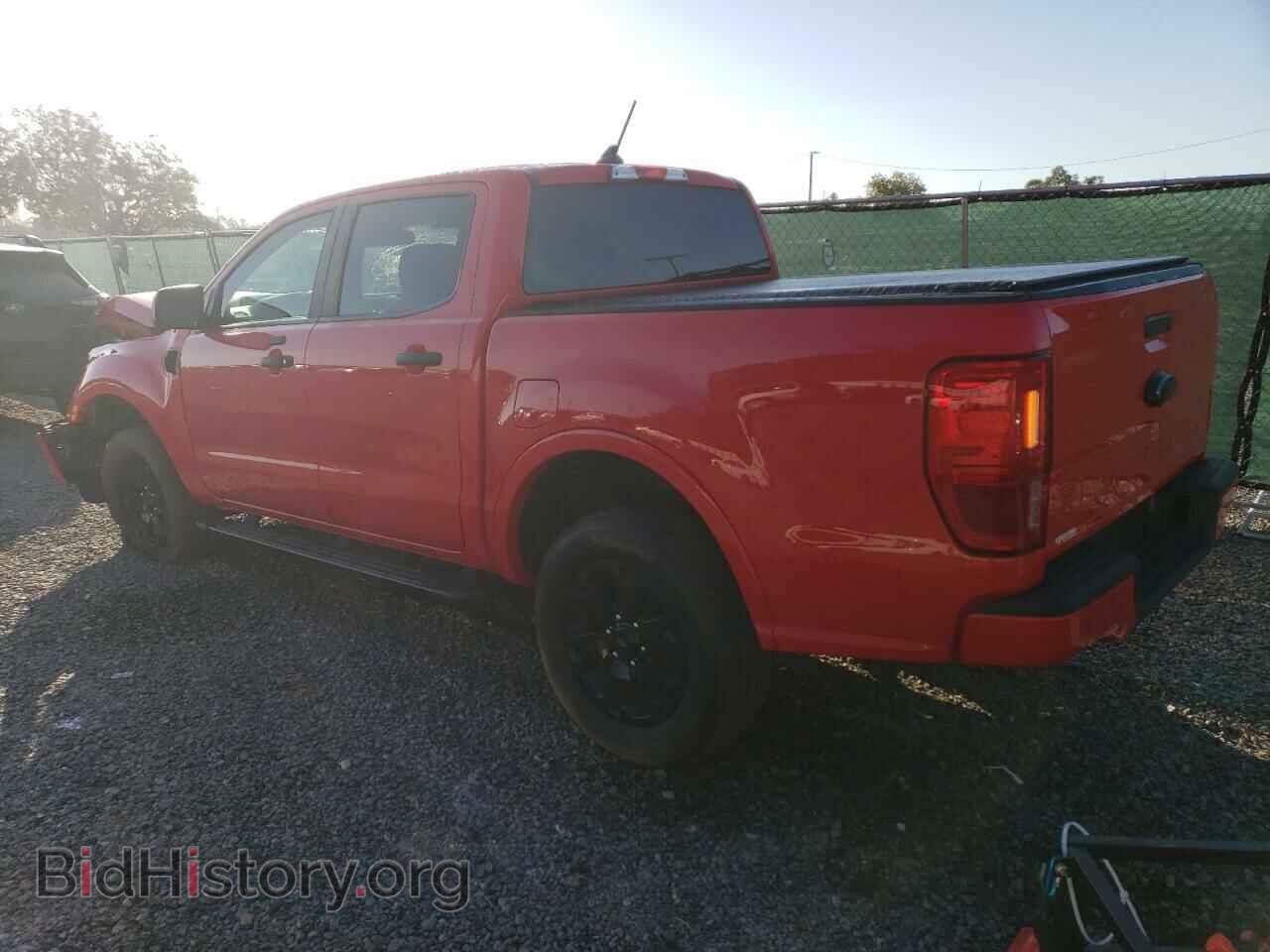 2021 FORD RANGER - VIN: 1FTER4EH2MLD28543 - Фото 2