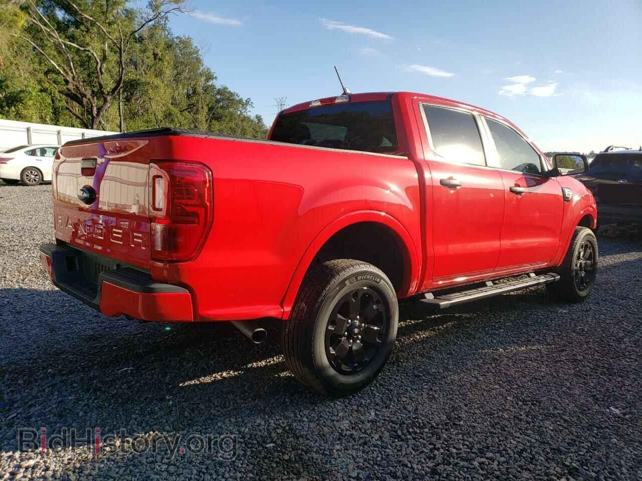 2021 FORD RANGER - VIN: 1FTER4EH2MLD28543 - Фото 3