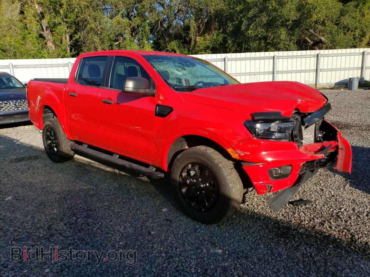 2021 FORD RANGER - VIN: 1FTER4EH2MLD28543 - Фото 4