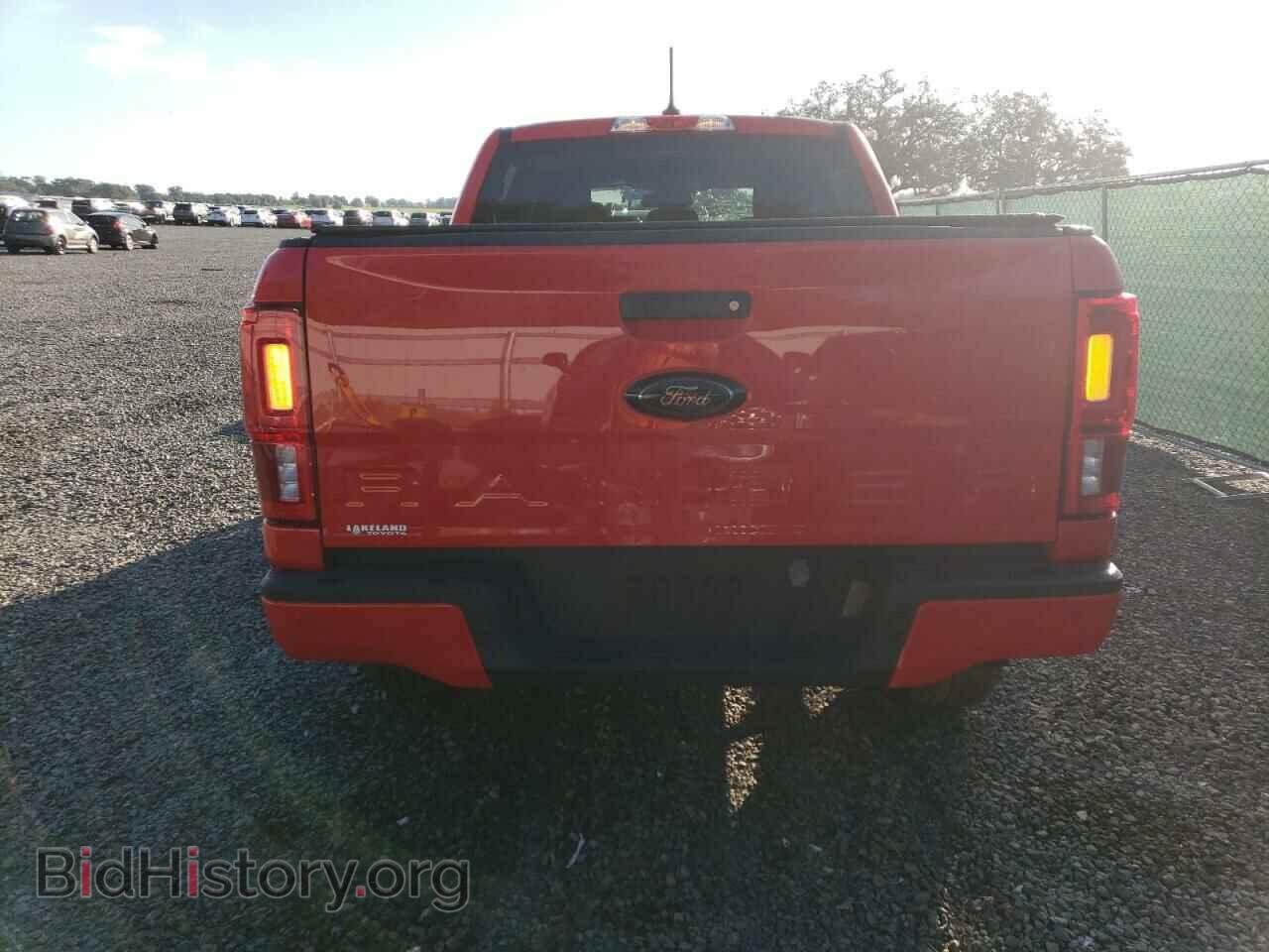 2021 FORD RANGER - VIN: 1FTER4EH2MLD28543 - Фото 6
