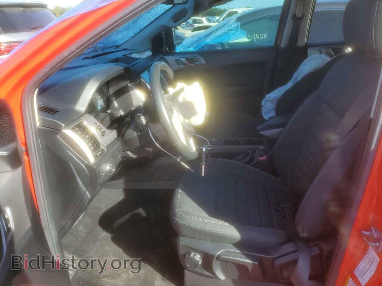 2021 FORD RANGER - VIN: 1FTER4EH2MLD28543 - Фото 7