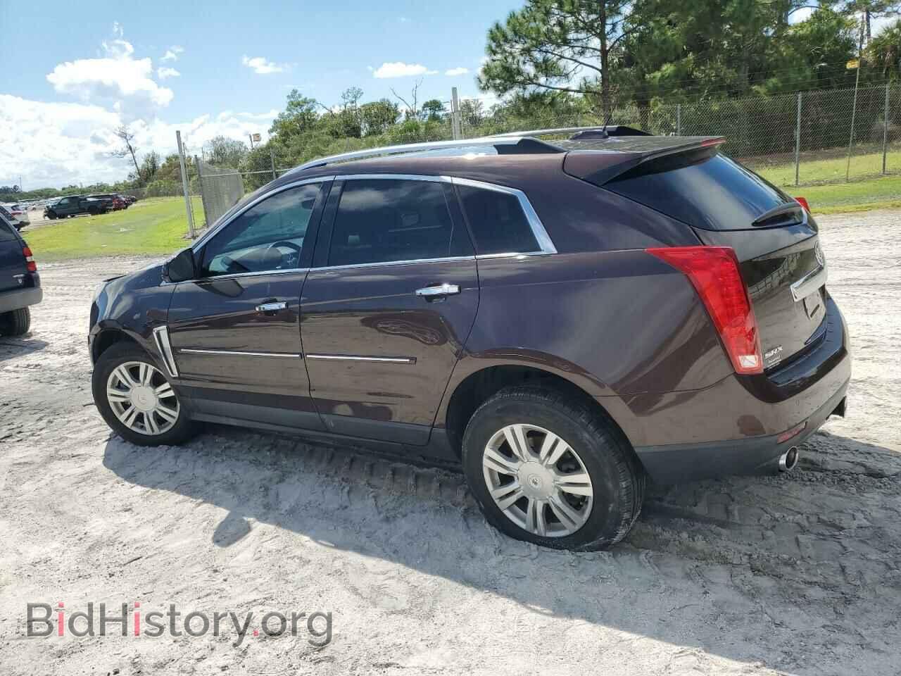 2015 CADILLAC SRX - VIN: 3GYFNBE33FS638636 - Фото 2