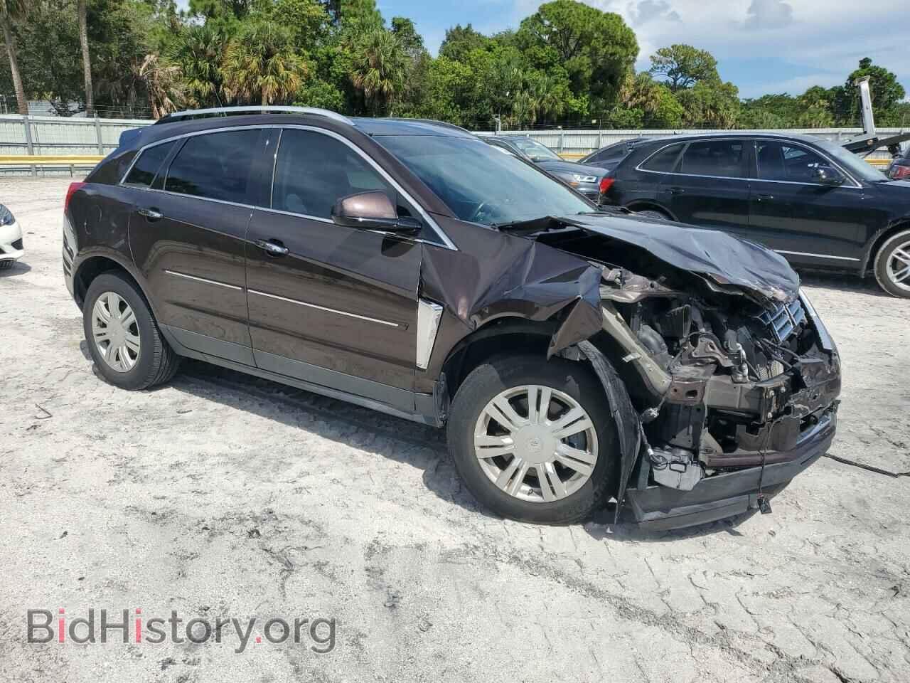2015 CADILLAC SRX - VIN: 3GYFNBE33FS638636 - Фото 4