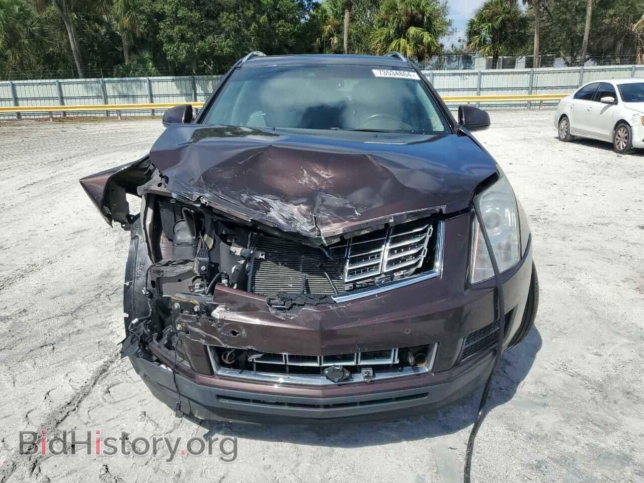 2015 CADILLAC SRX - VIN: 3GYFNBE33FS638636 - Фото 5